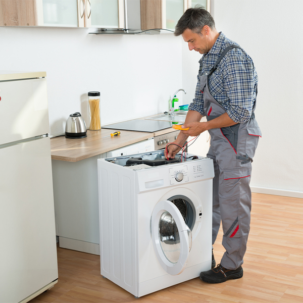 how much should i expect to pay for washer repair services in Coopertown